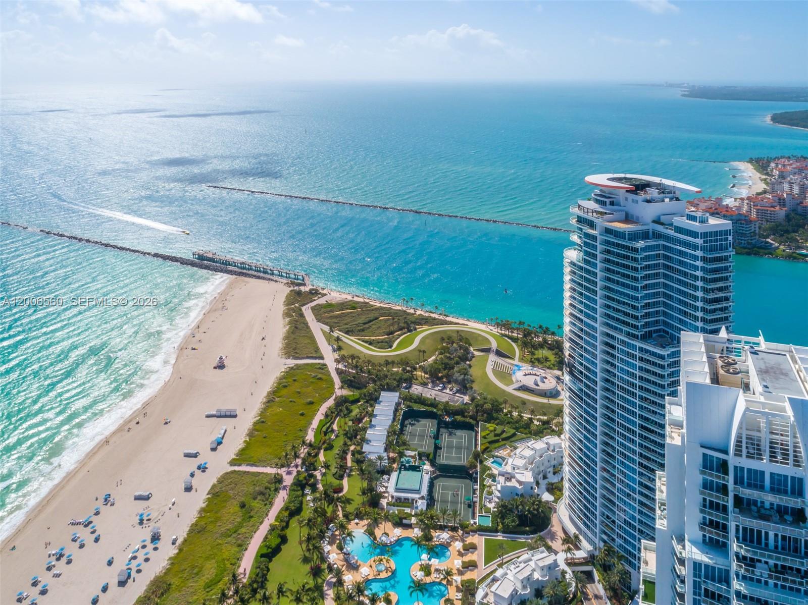 50 S Pointe Dr #1201/08 Miami Beach, FL 33139