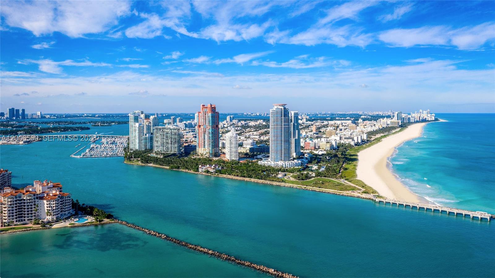 50 S Pointe Dr #1201/08 Miami Beach, FL 33139