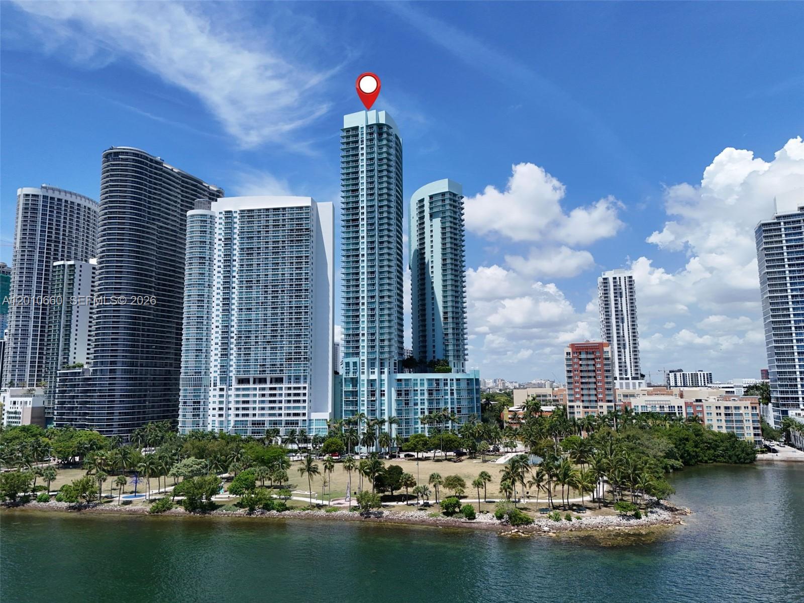 1900 N Bayshore Dr #903 Miami, FL 33132