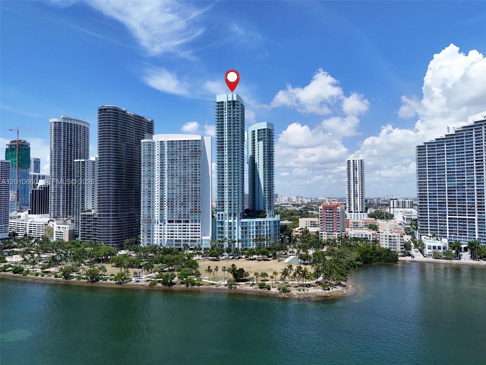 1900 N Bayshore Dr #903 Miami, FL 33132