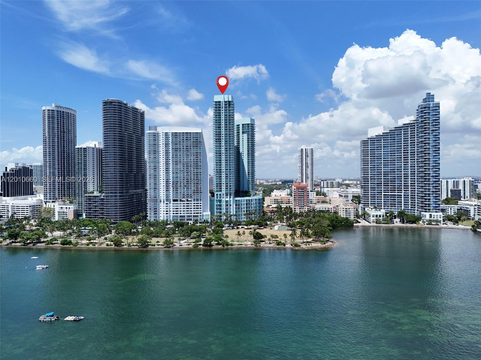 1900 N Bayshore Dr #903 Miami, FL 33132