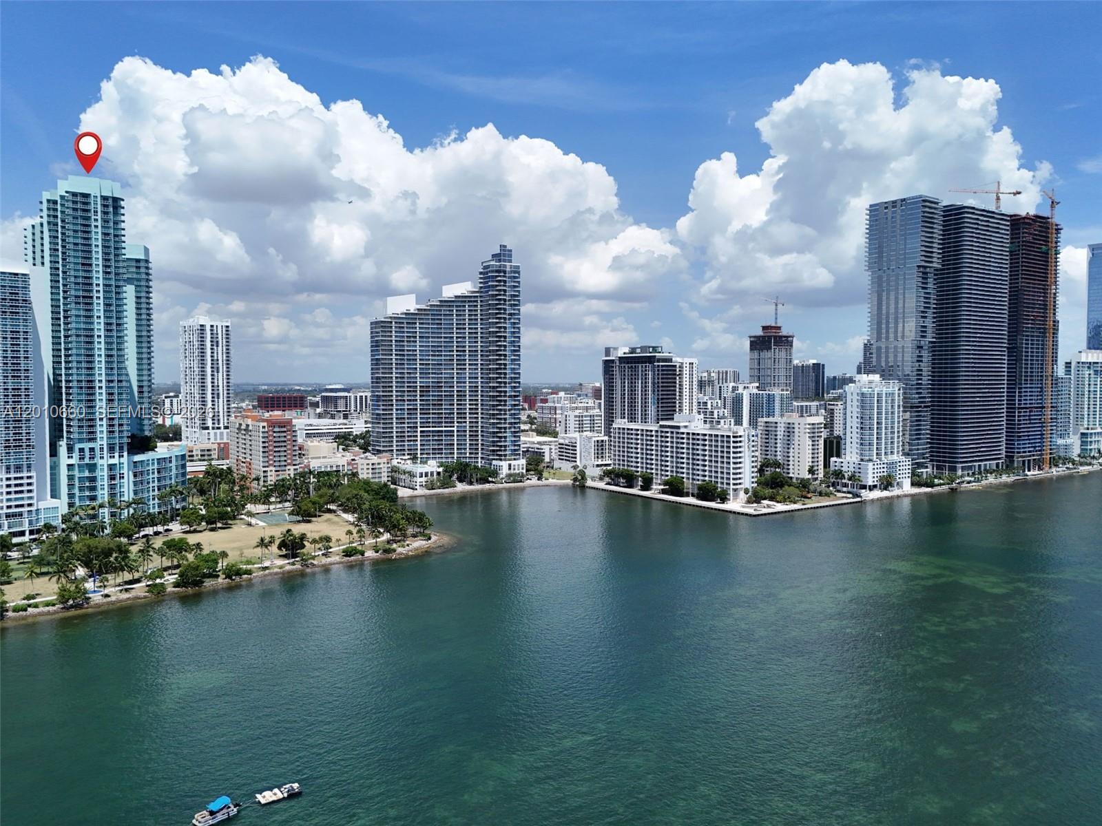 1900 N Bayshore Dr #903 Miami, FL 33132