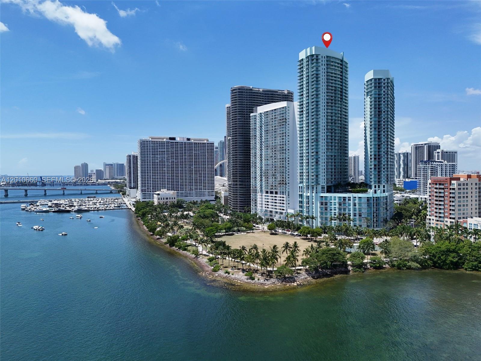 1900 N Bayshore Dr #903 Miami, FL 33132