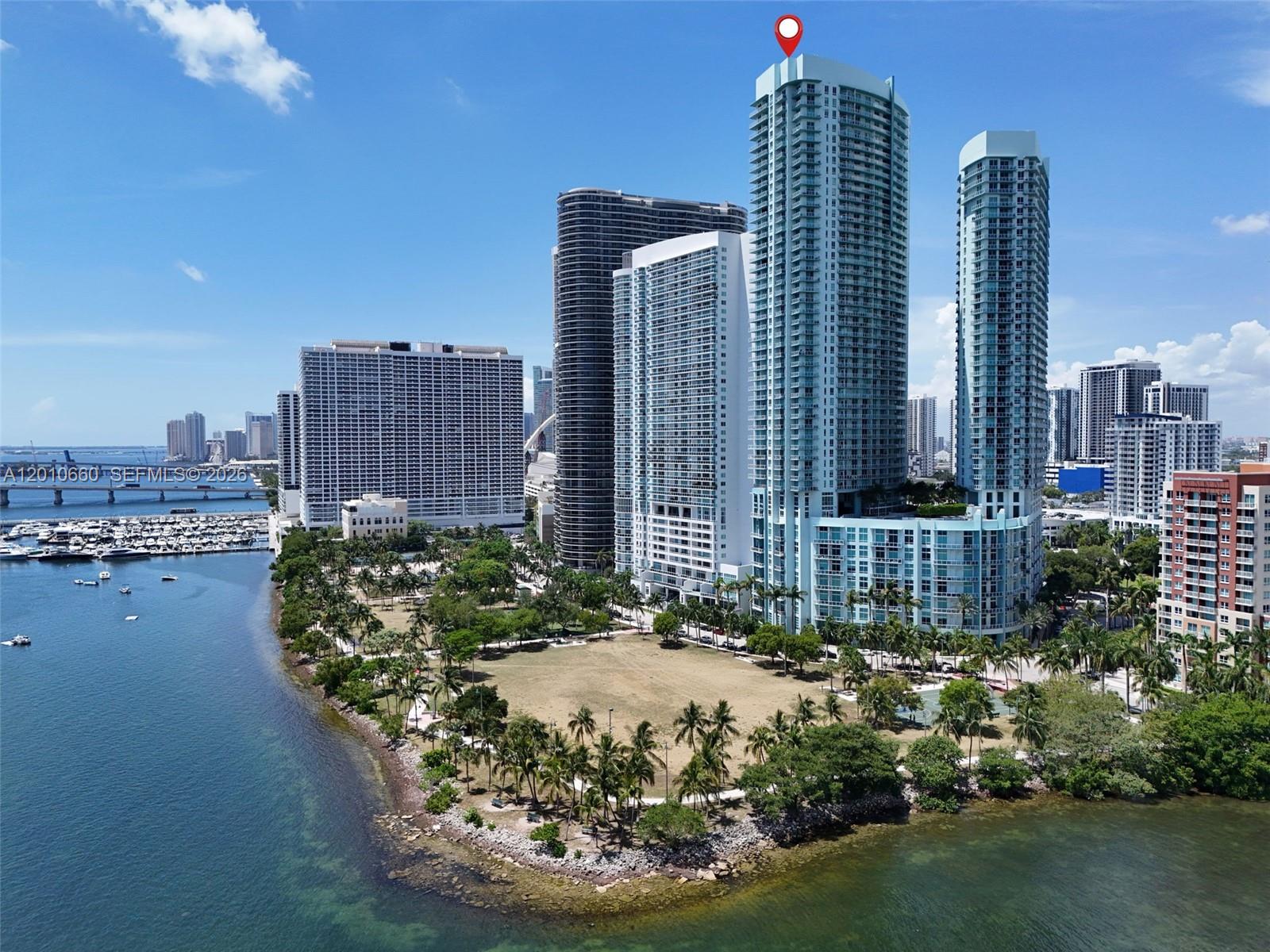 1900 N Bayshore Dr #903 Miami, FL 33132
