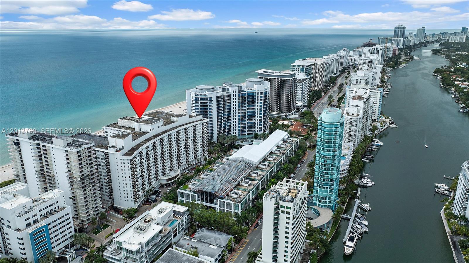 6039 Collins Ave #PH7