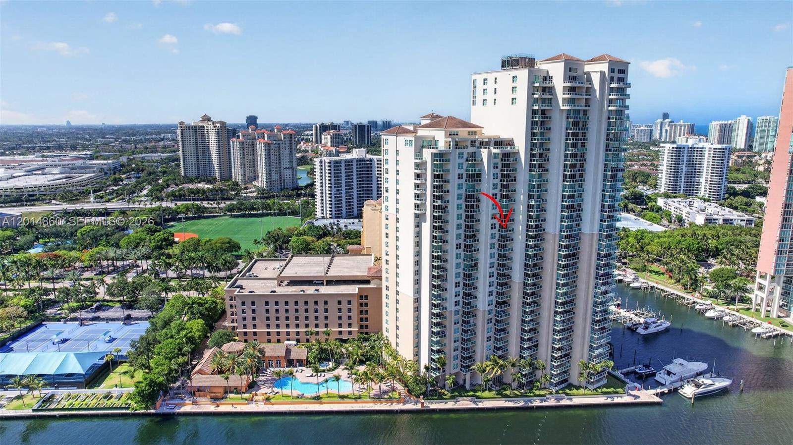 3330 NE 190th St #1817 Aventura, FL 33180