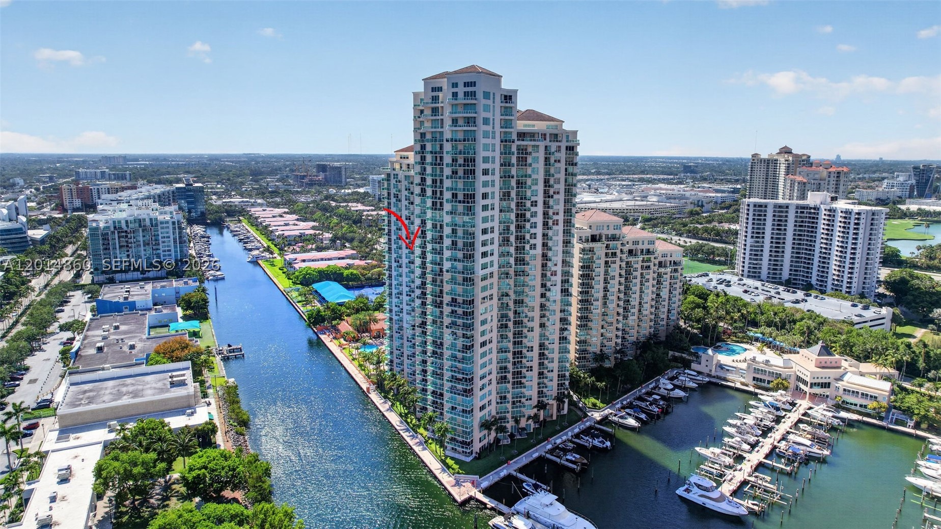 image Aventura Marina 285