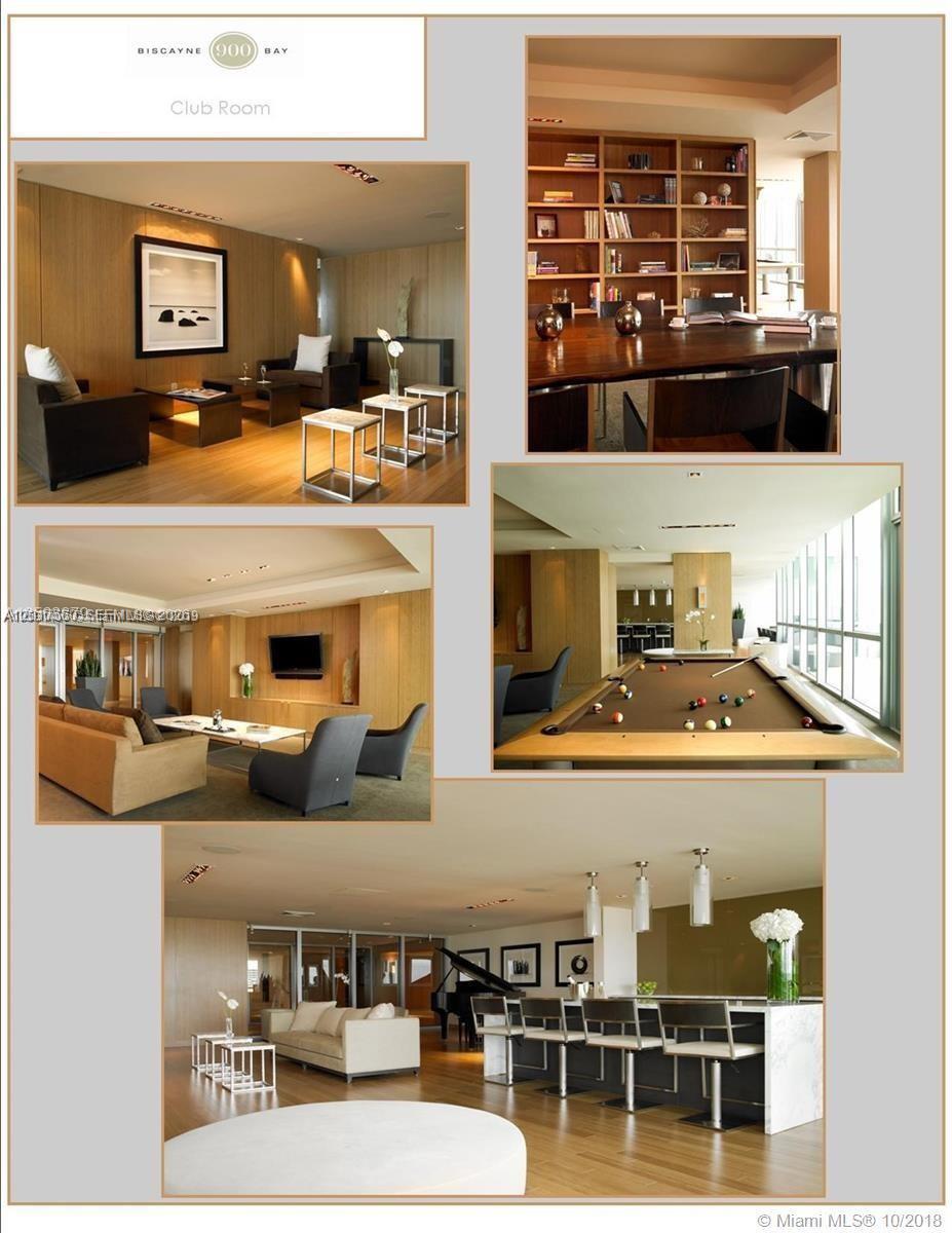 900 Biscayne Blvd #3803 Miami, FL 33132