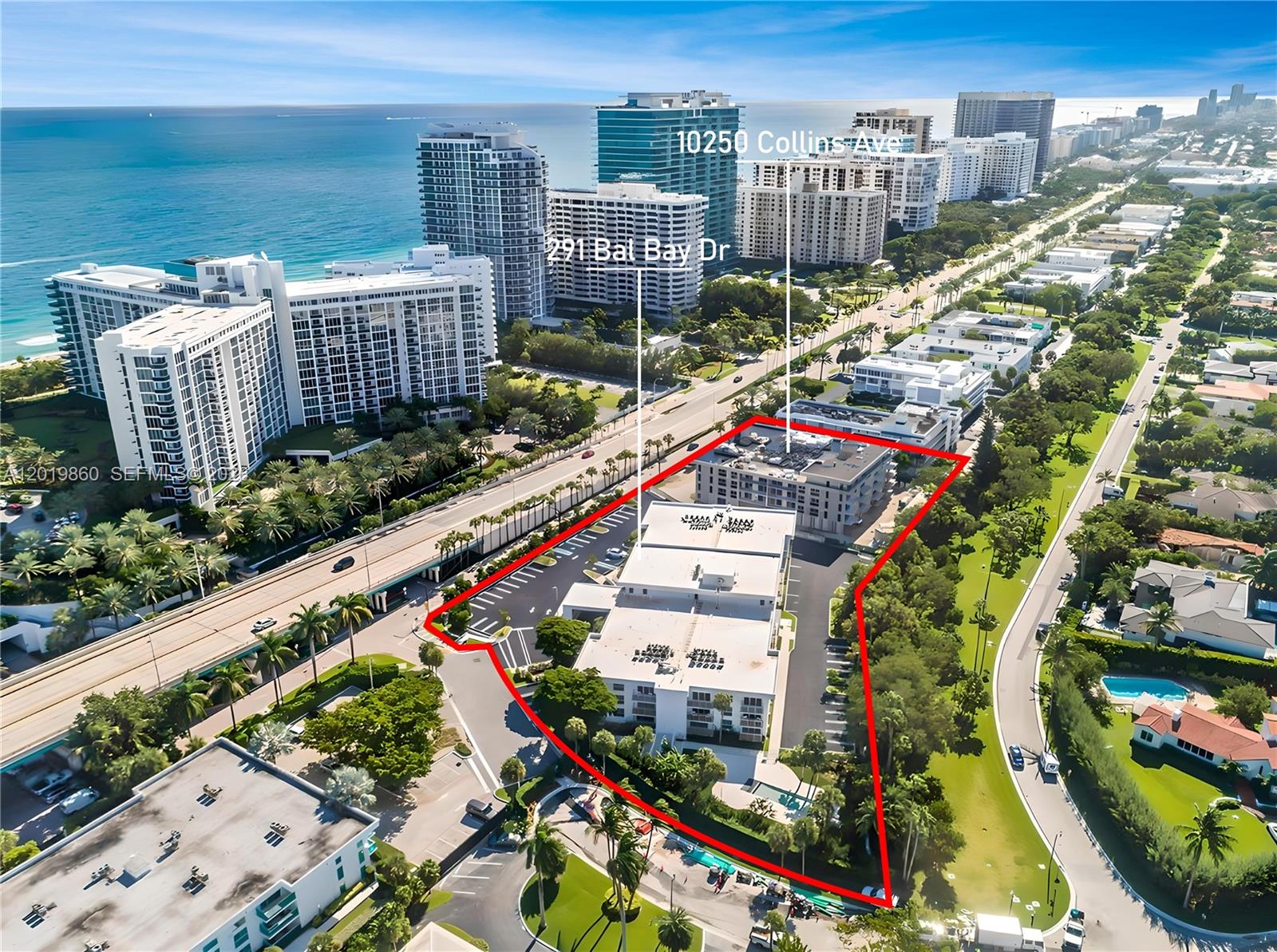 10250 Collins Ave #407 Bal Harbour, FL 33154