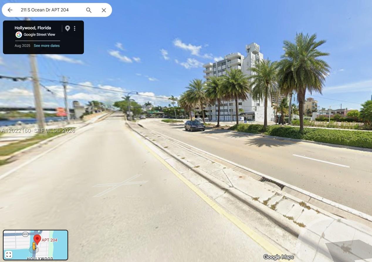 211 S Ocean Dr #204