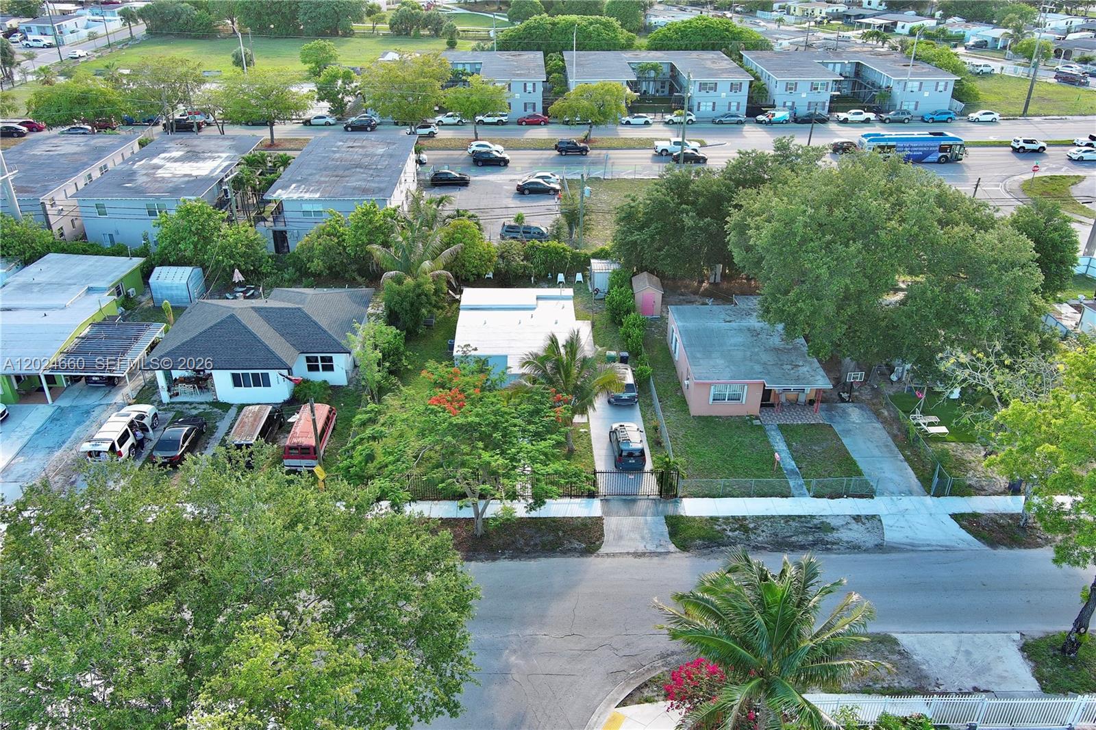 14370 NW 21st Ct Opa Locka, FL 33054
