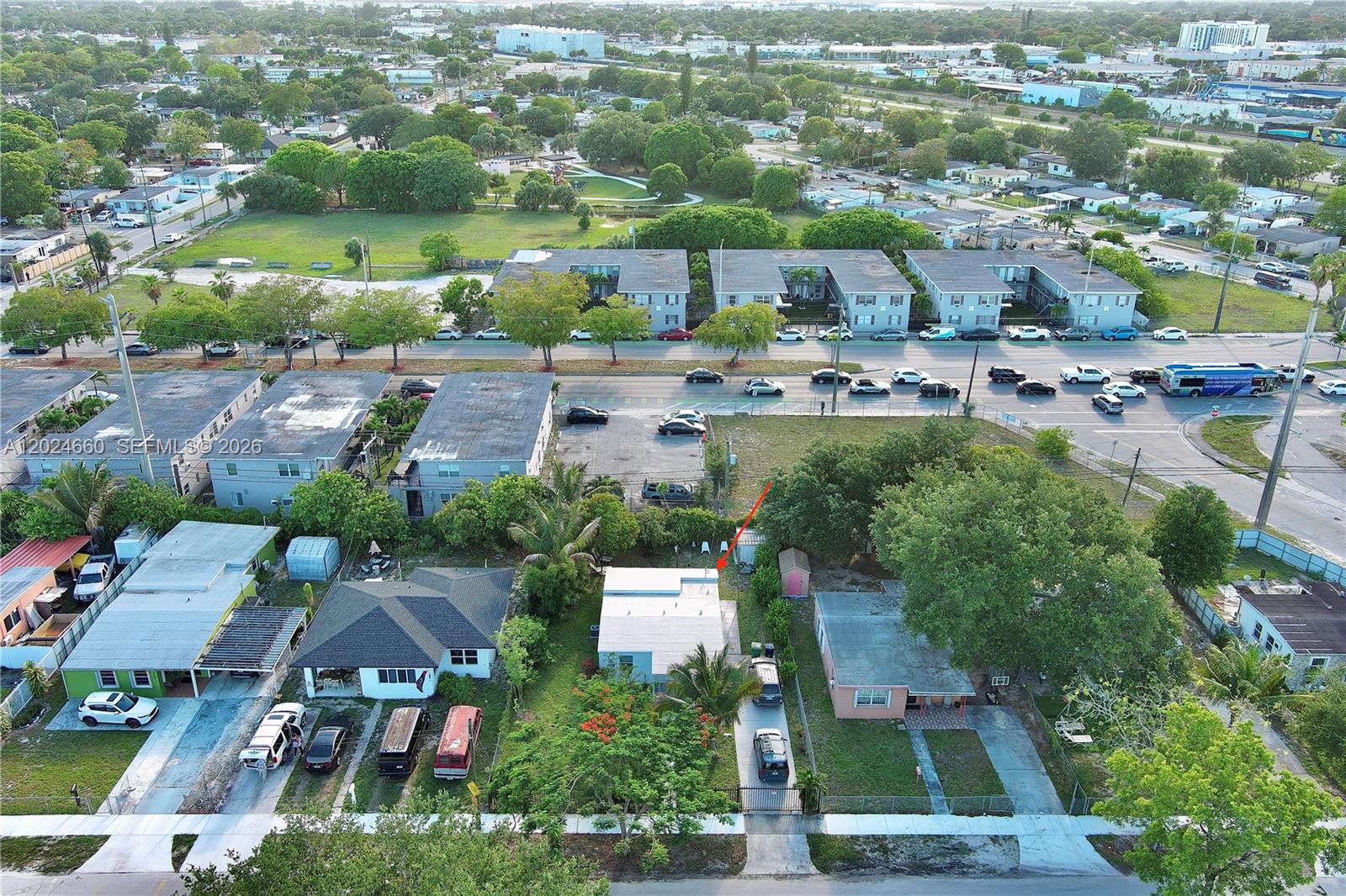 14370 NW 21st Ct Opa Locka, FL 33054