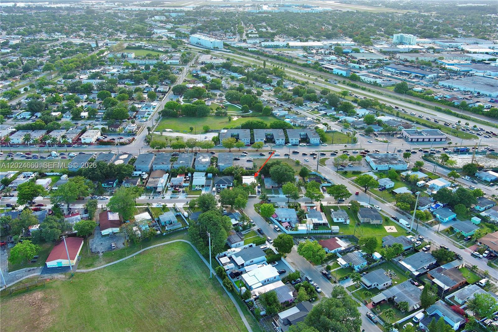 14370 NW 21st Ct Opa Locka, FL 33054