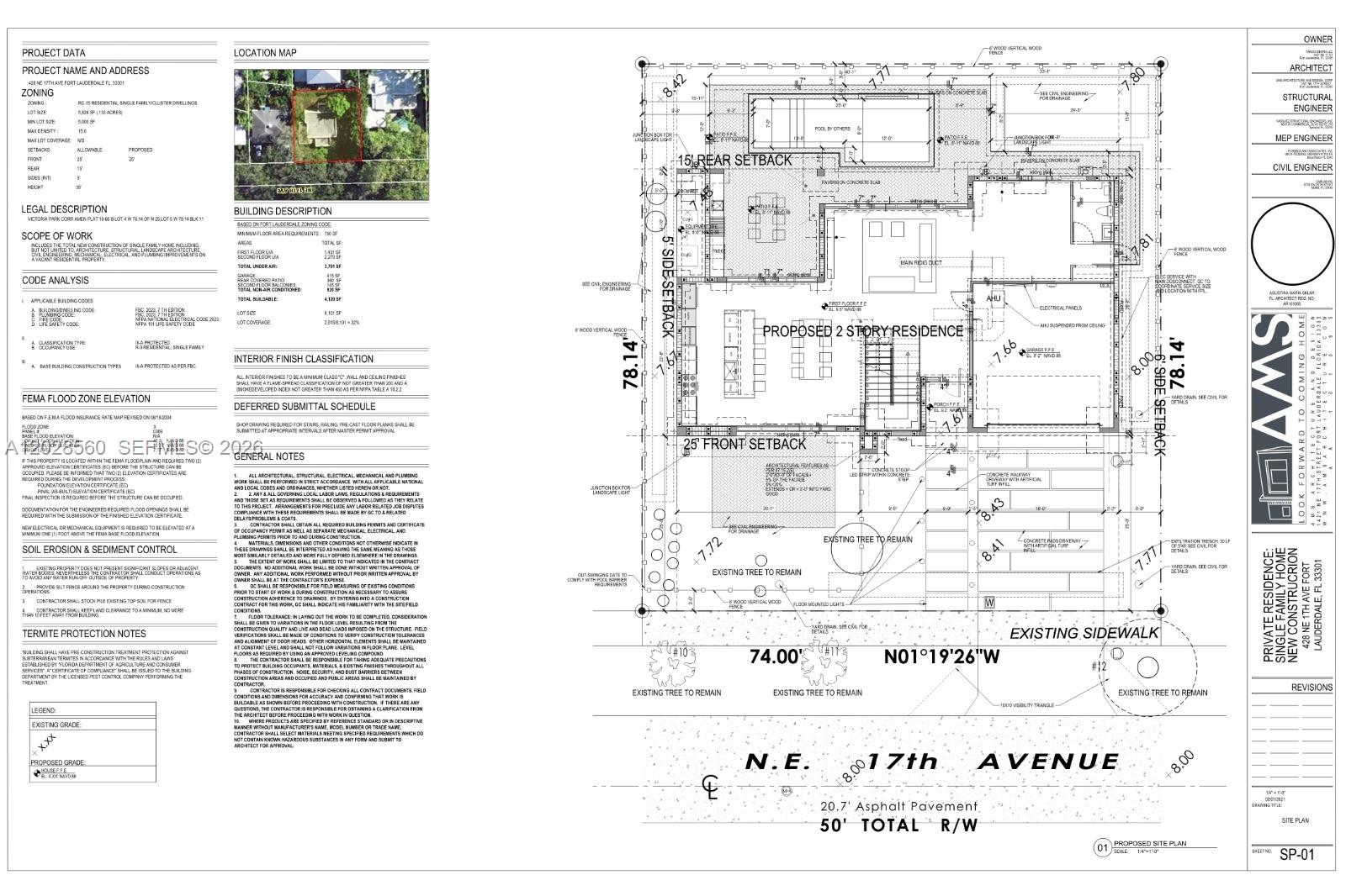 428 NE 17th Ave Fort Lauderdale, FL 33301