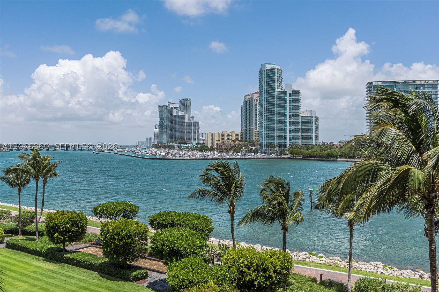 7042 Fisher Is Dr #7042 Miami Beach, FL 33109