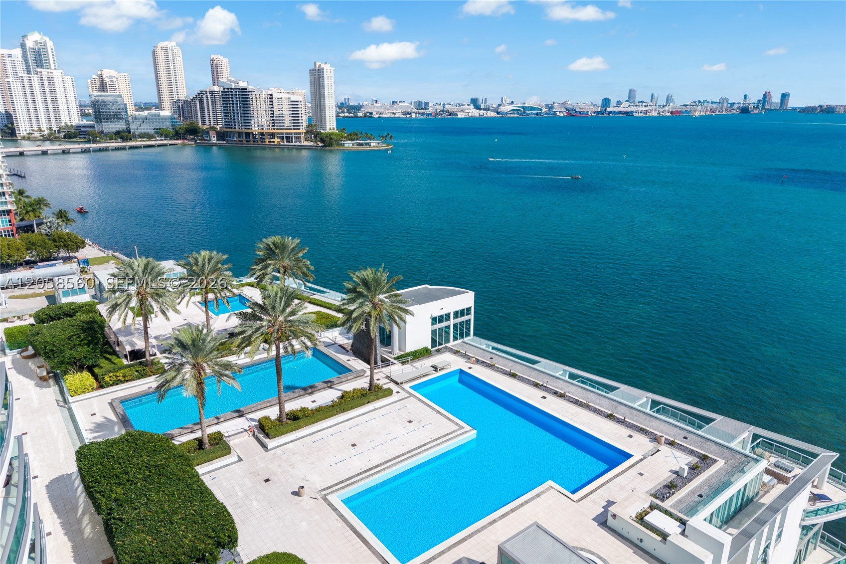 1331 Brickell Bay Dr #PH4605 Miami, FL 33131