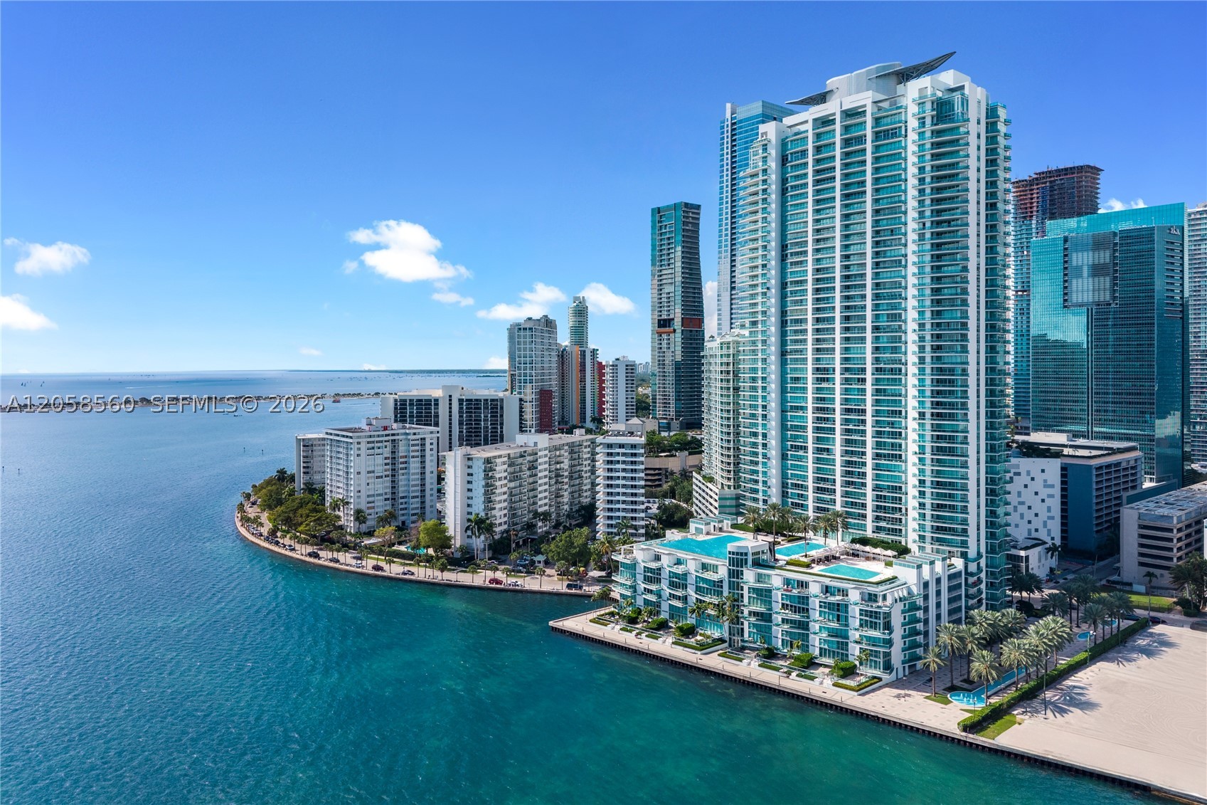 1331 Brickell Bay Dr #PH4605 Miami, FL 33131