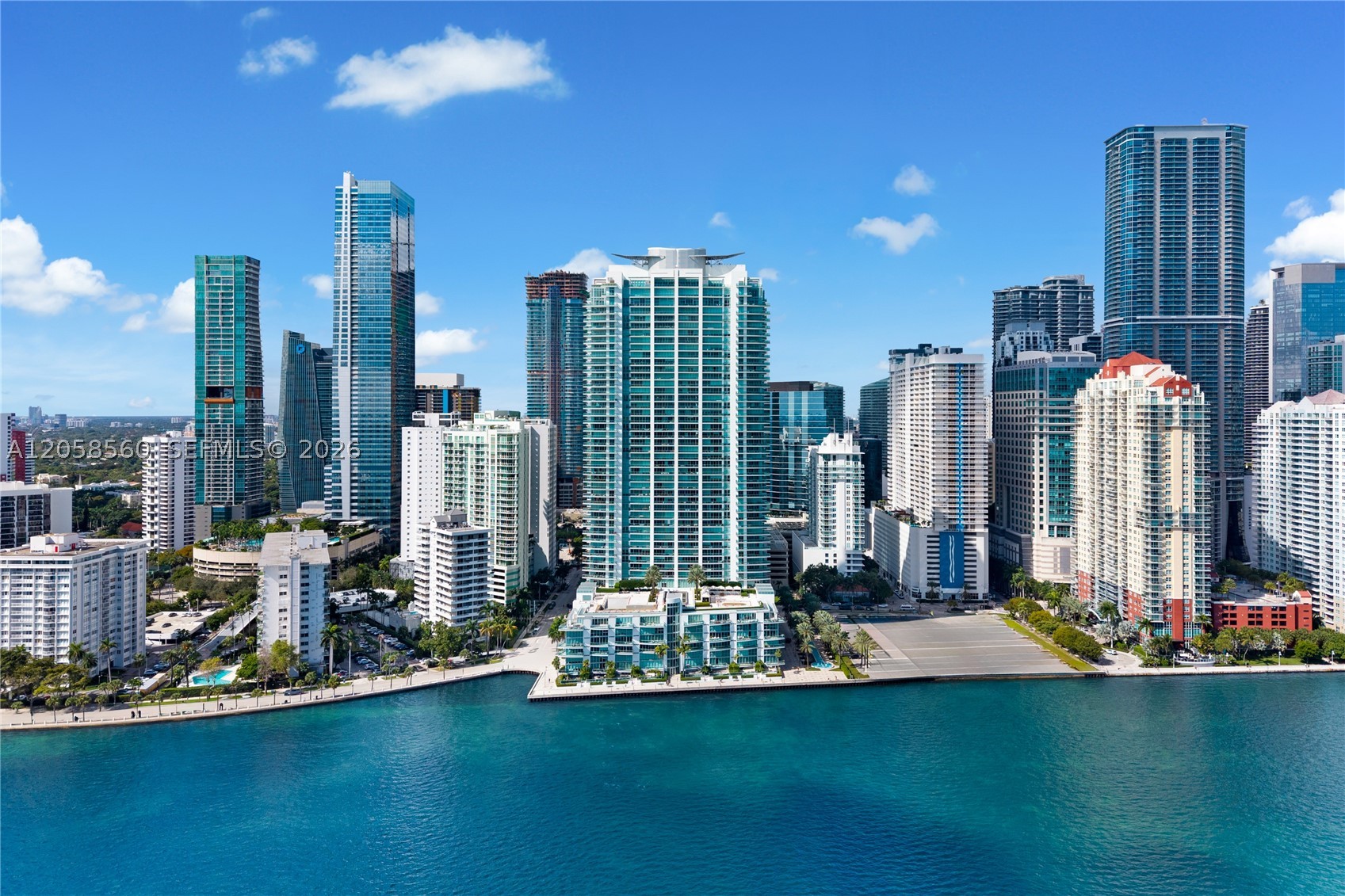 1331 Brickell Bay Dr #PH4605 Miami, FL 33131