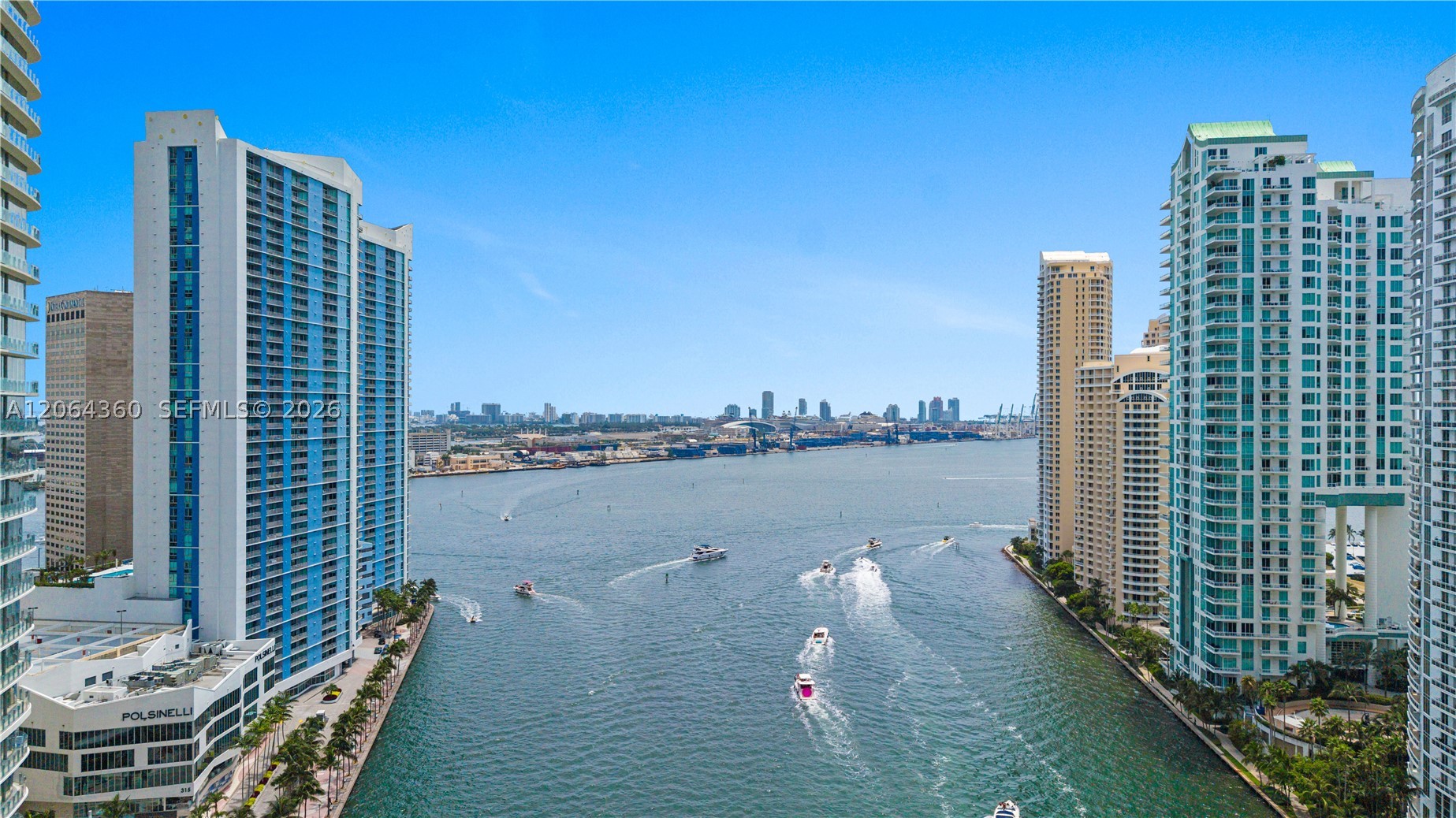 325 S Biscayne Blvd #3421