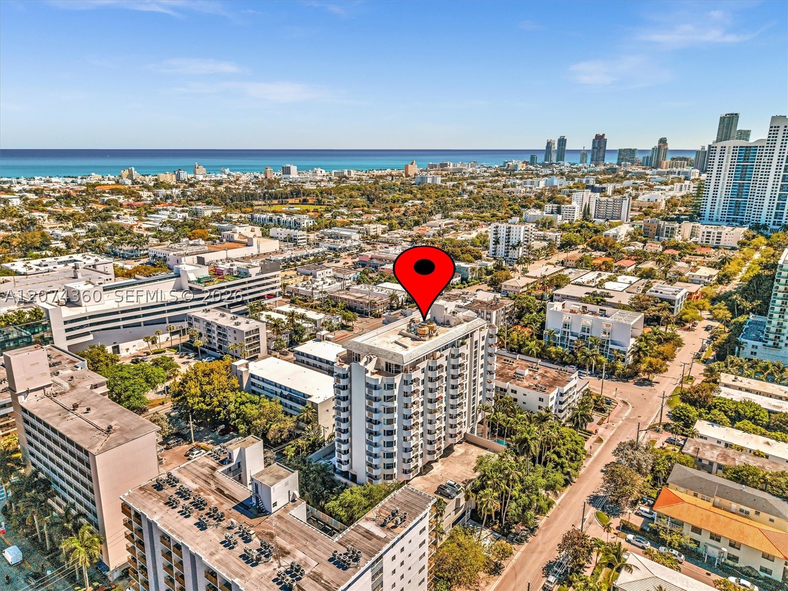 1621 Bay Rd #408 Miami Beach, FL 33139
