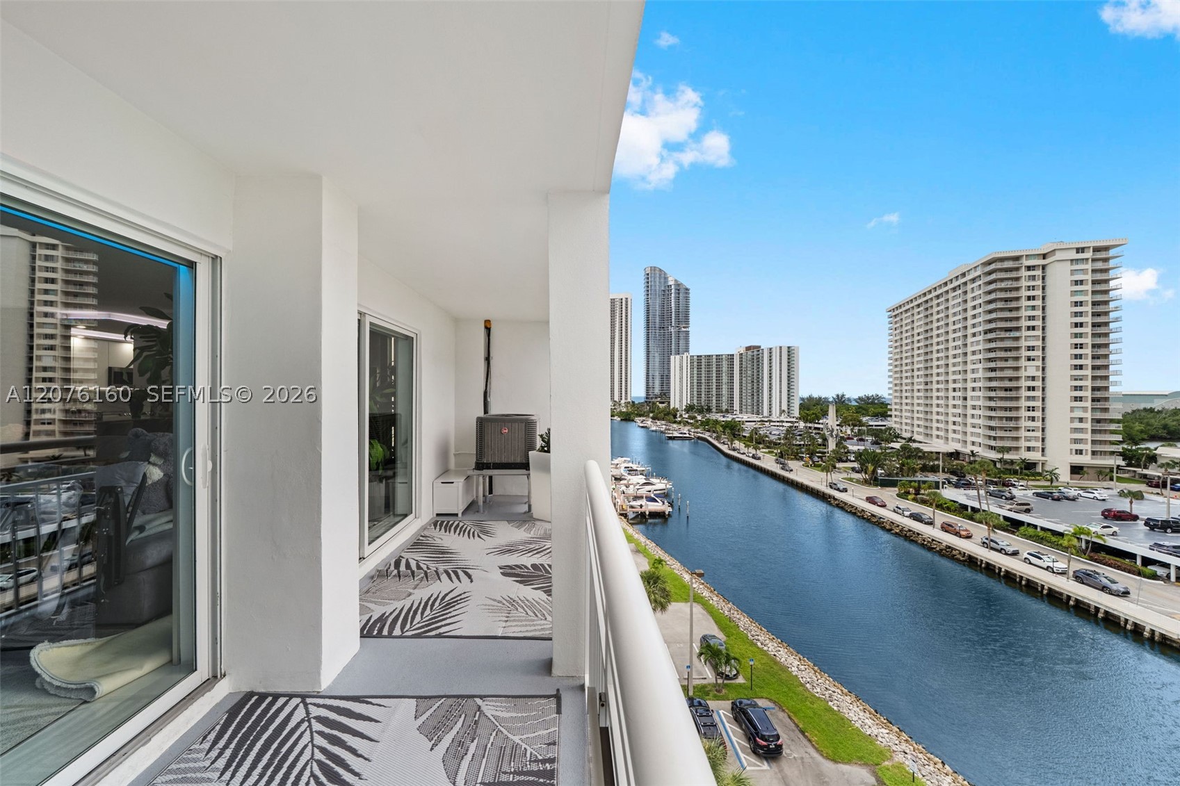 400 Kings Pt Dr #822-23 Sunny Isles Beach, FL 33160