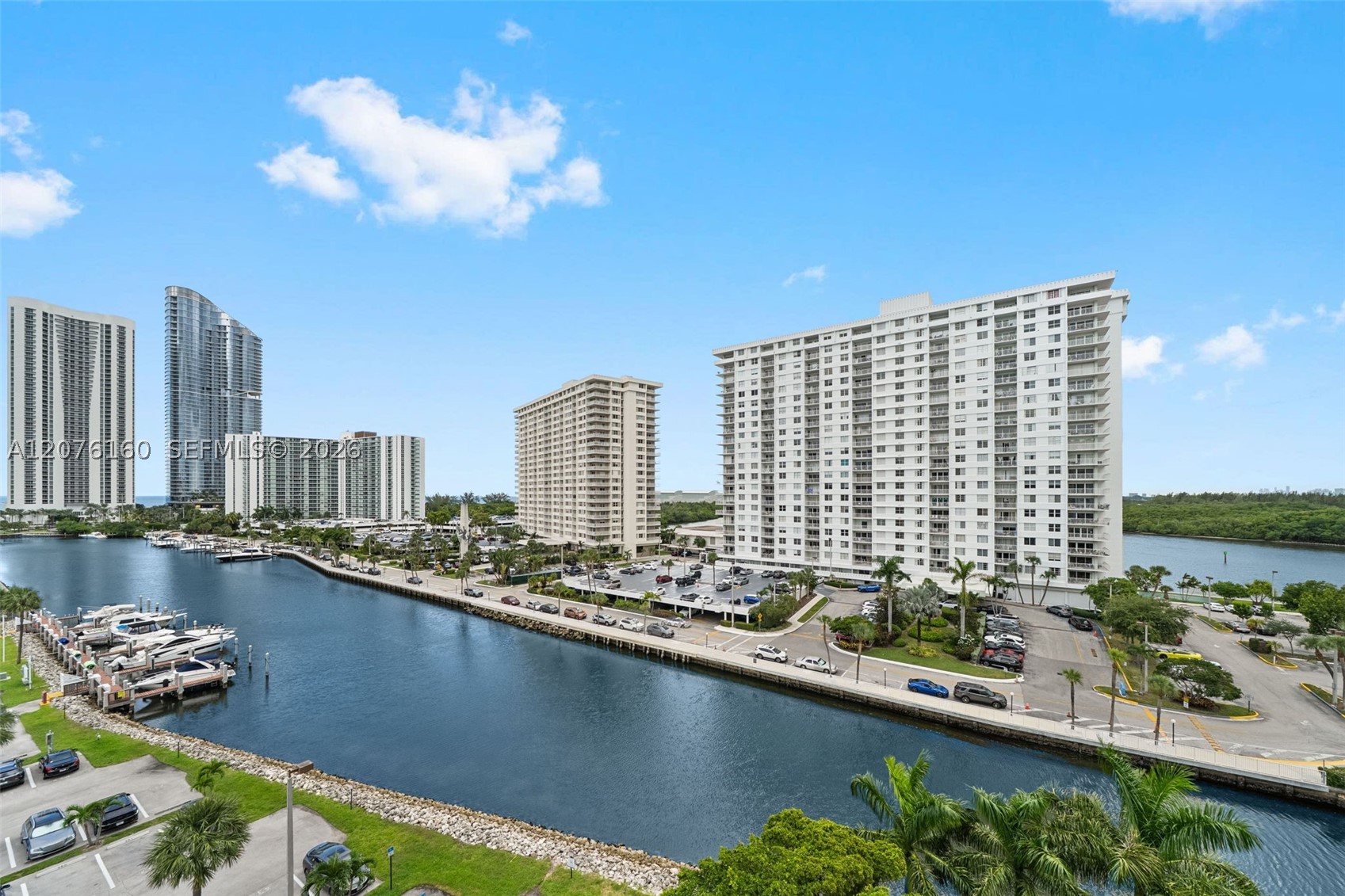 400 Kings Pt Dr #822-23 Sunny Isles Beach, FL 33160