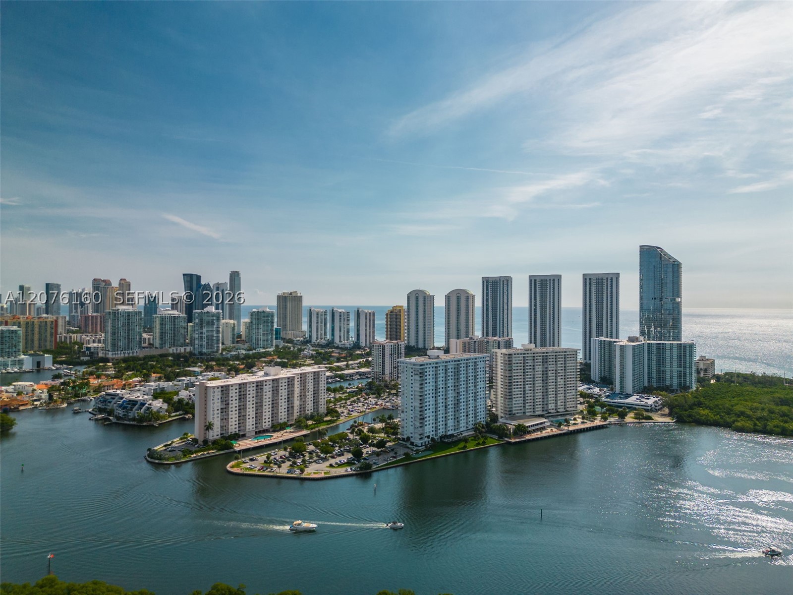 400 Kings Pt Dr #822-23 Sunny Isles Beach, FL 33160