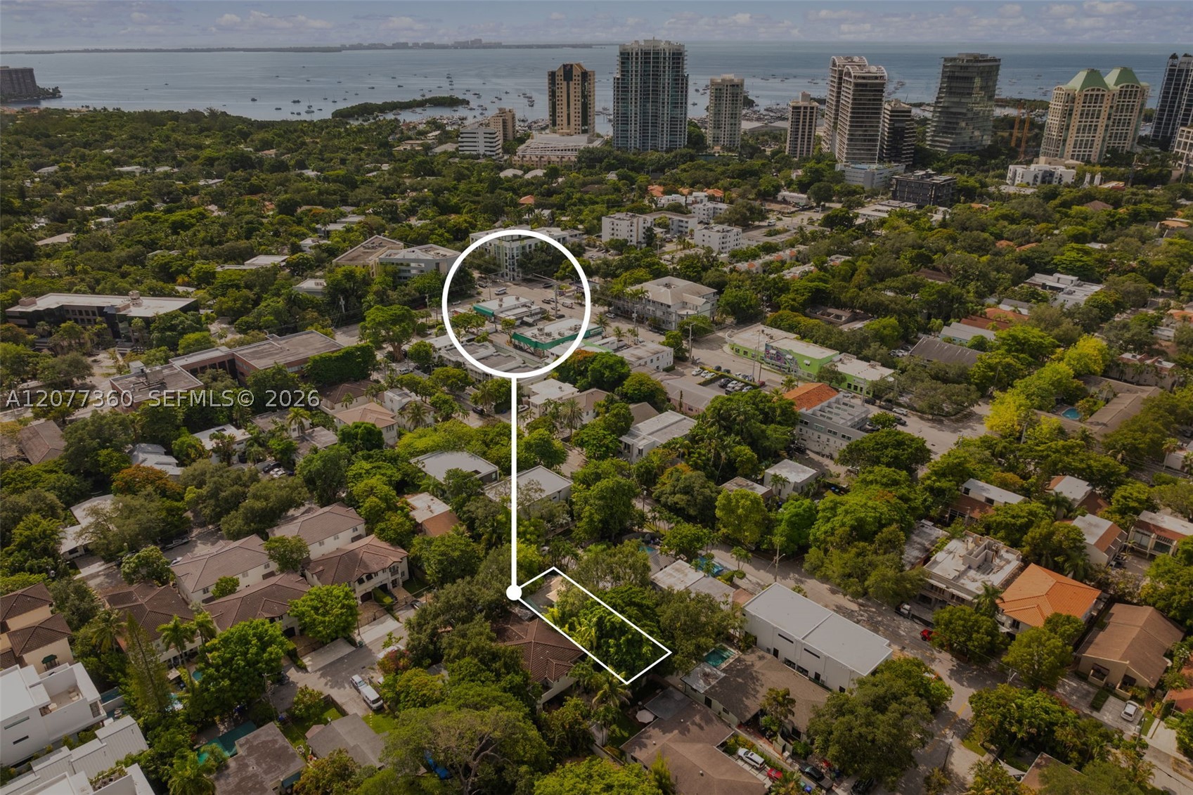 2952 Louise St Coconut Grove, FL 33133