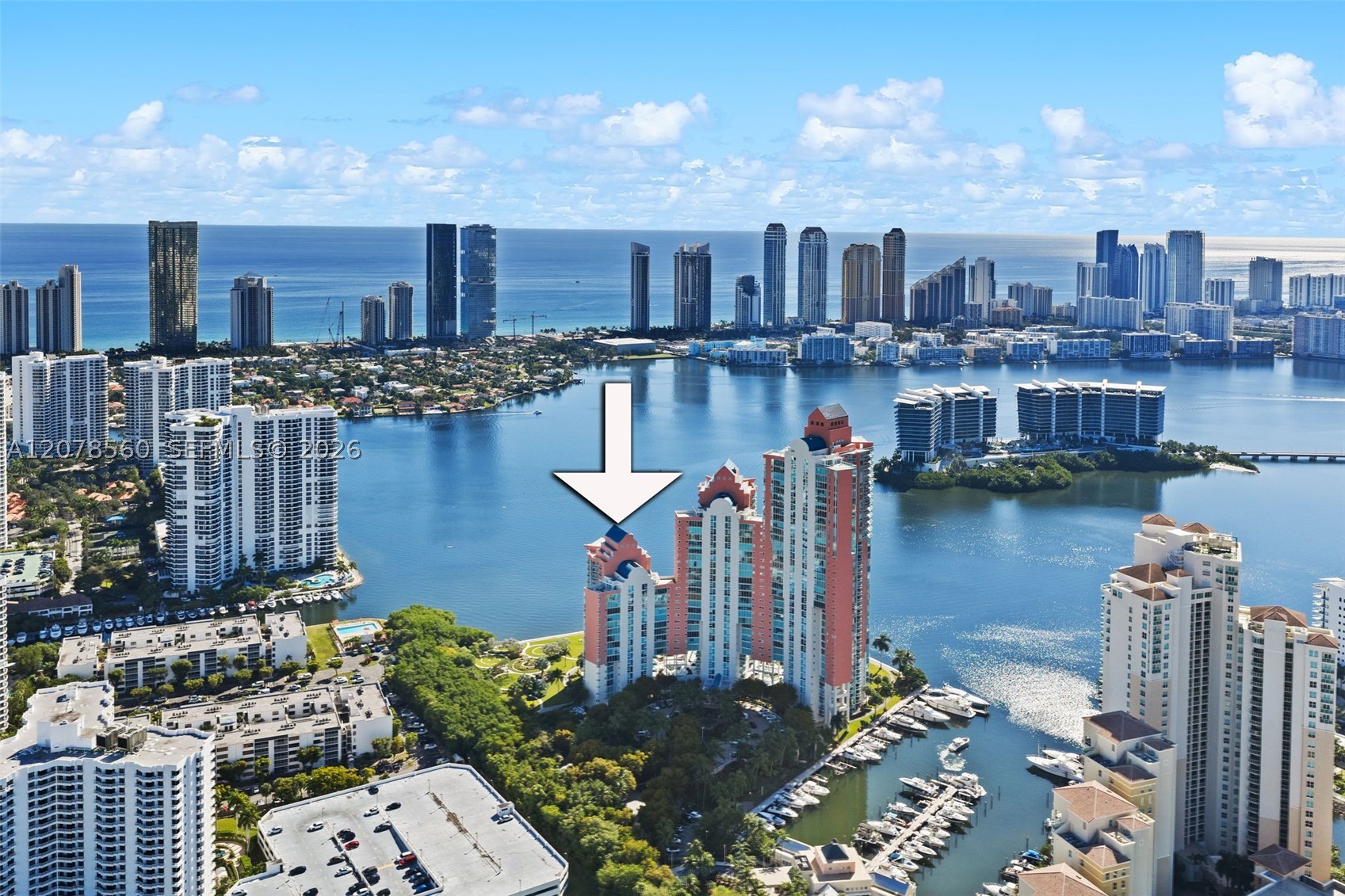 3370 Hidden Bay Dr #2102