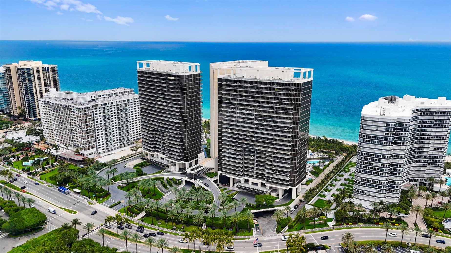 9703 Collins Ave #1205 Bal Harbour, FL 33154