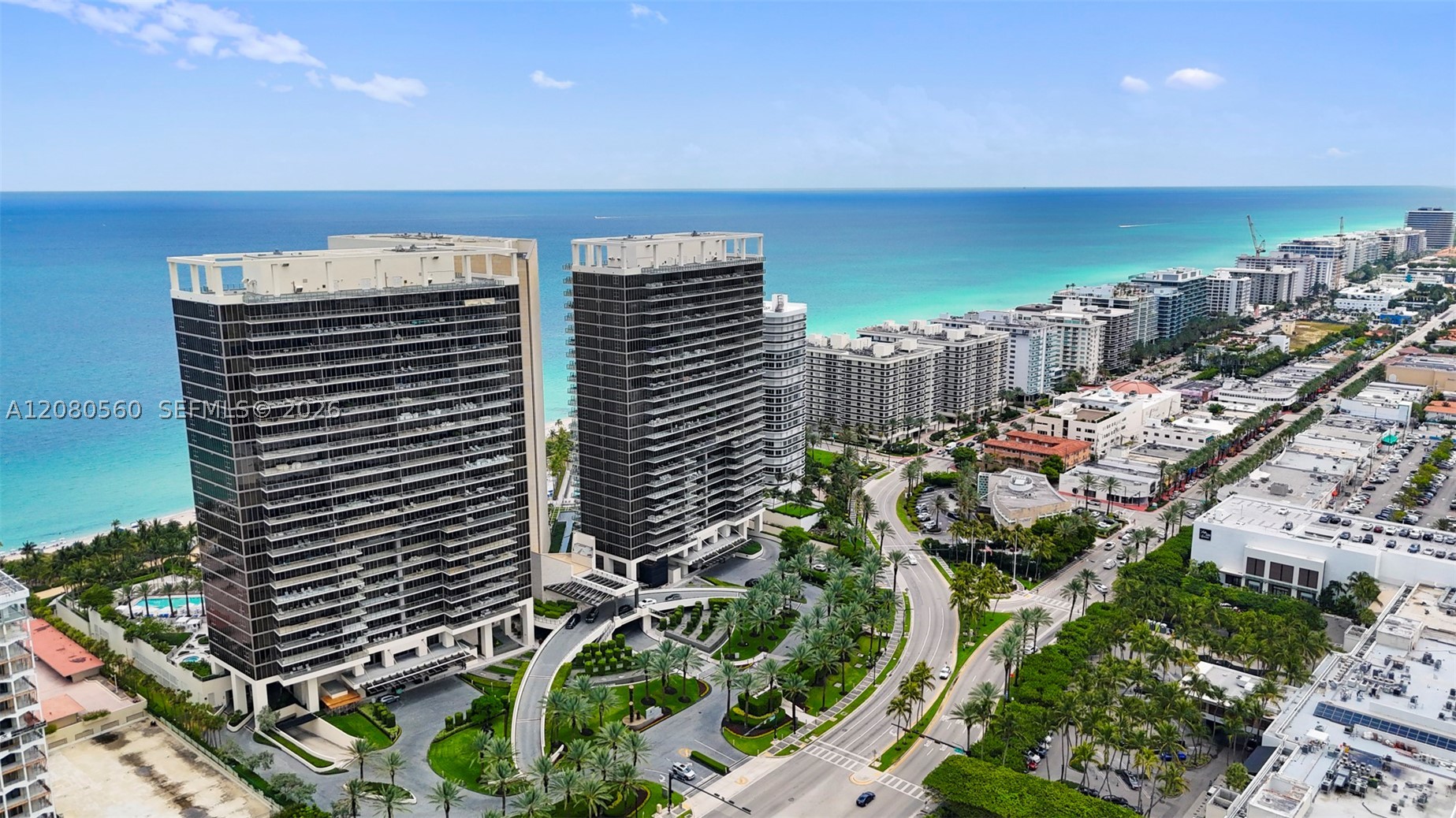 9703 Collins Ave #1205 Bal Harbour, FL 33154