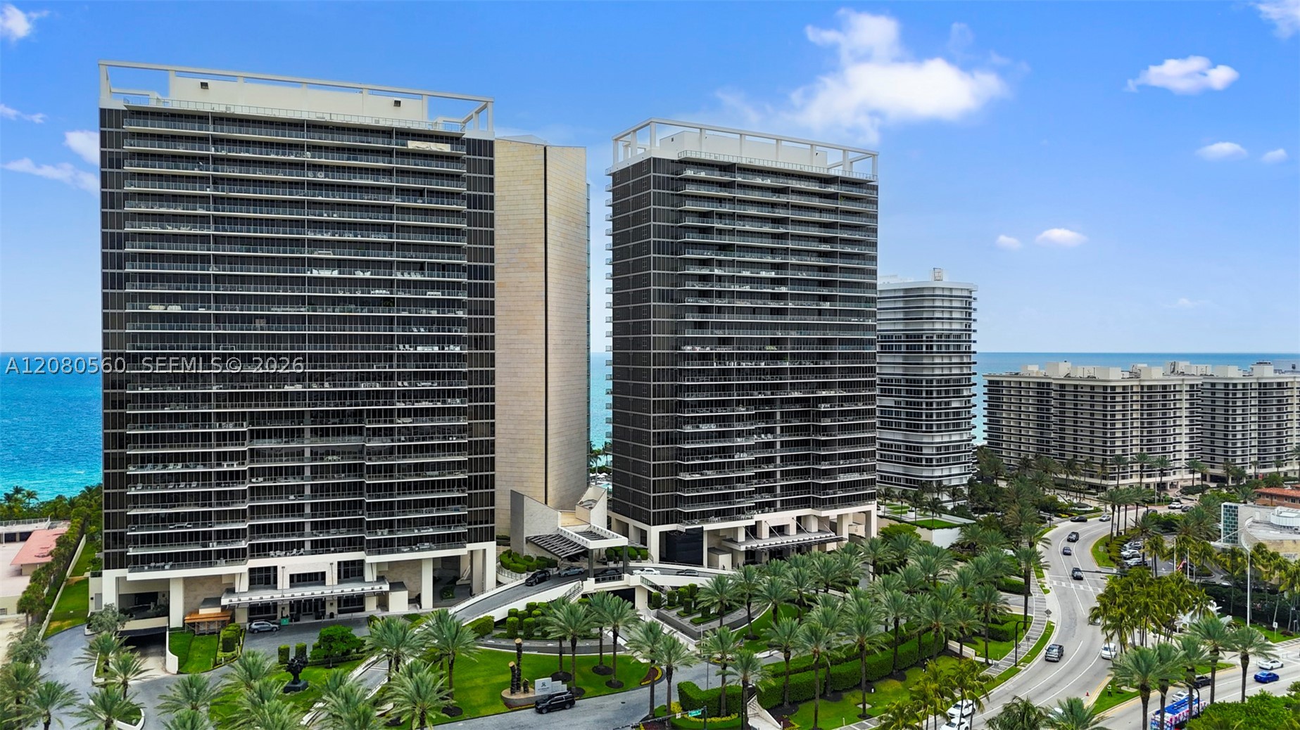 9703 Collins Ave #1205 Bal Harbour, FL 33154
