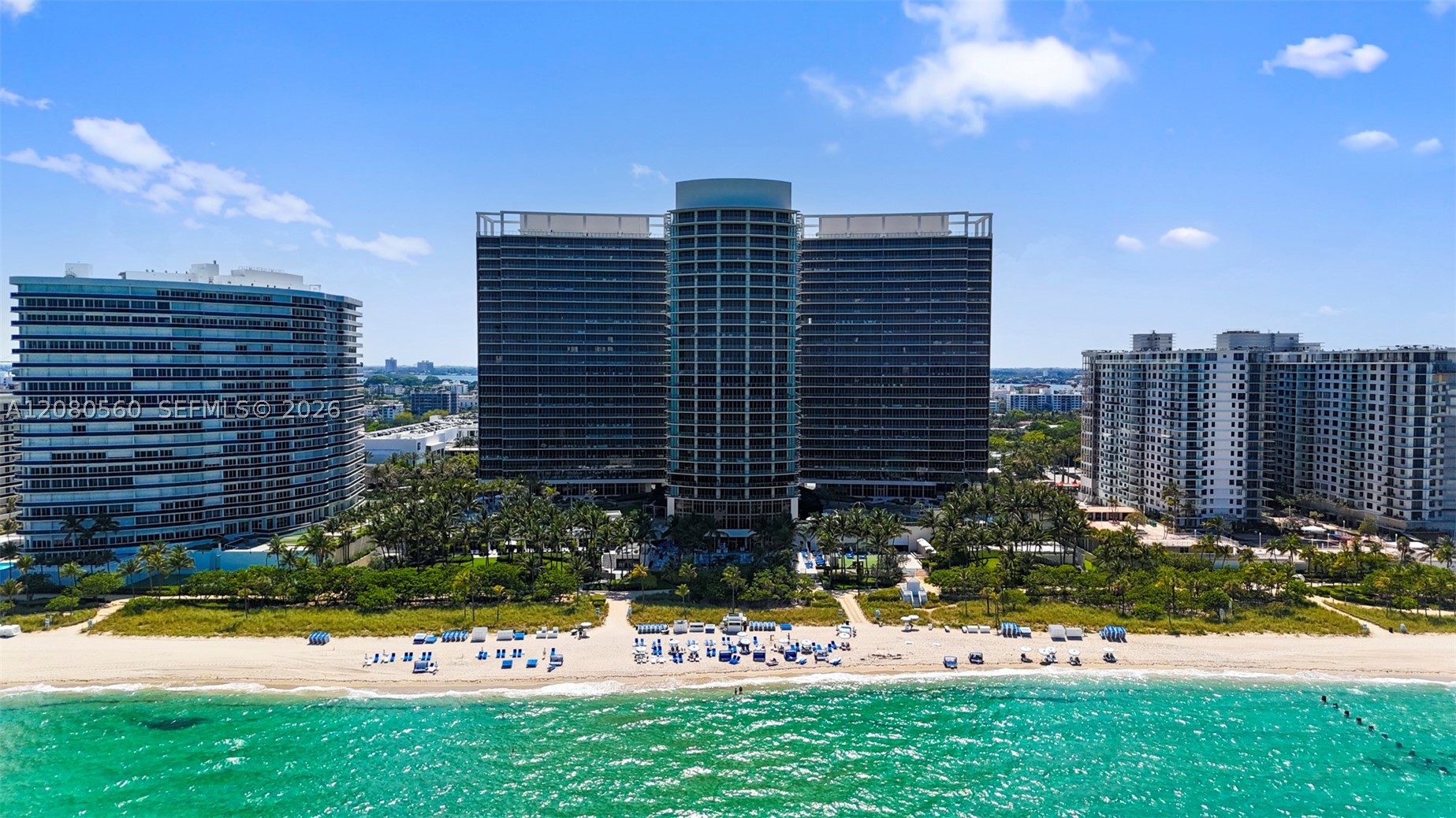 9703 Collins Ave #1205 Bal Harbour, FL 33154