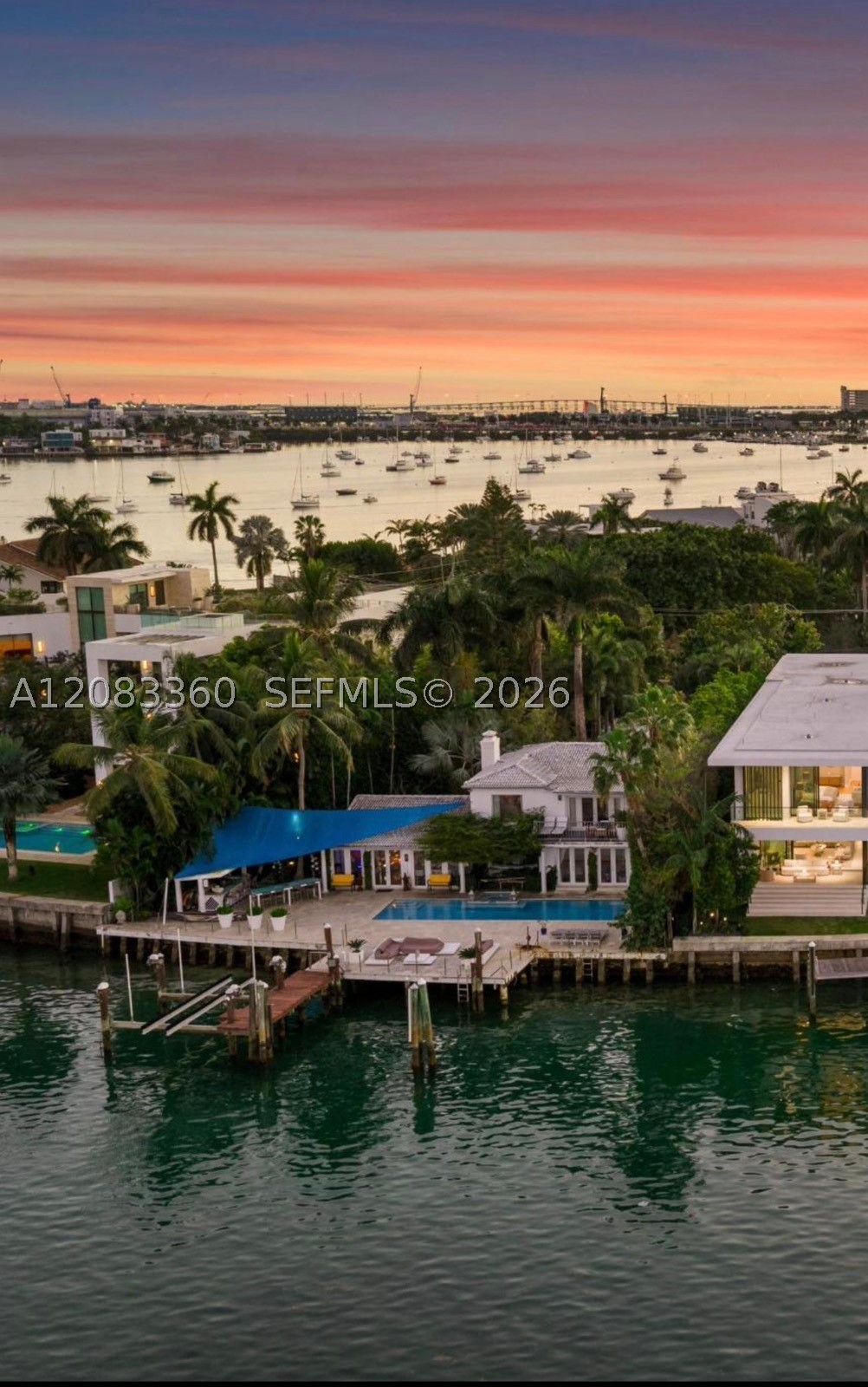 1421 N Venetian Way Miami, FL 33139