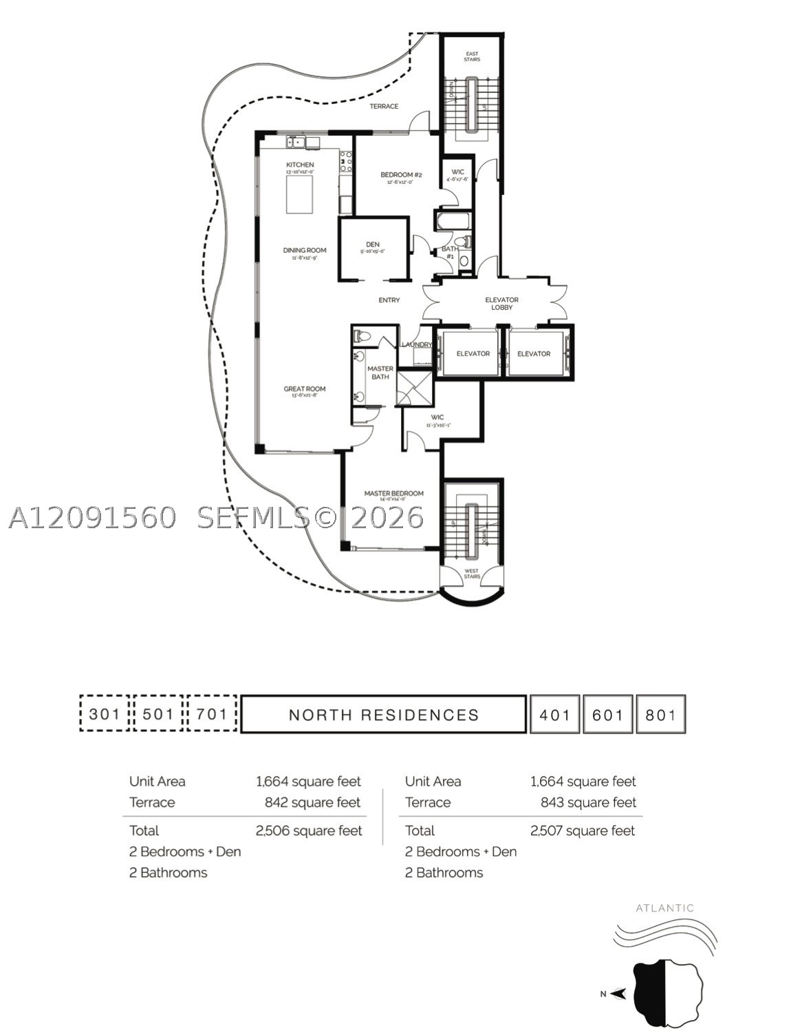 612 Bayshore Dr #301 Fort Lauderdale, FL 33304