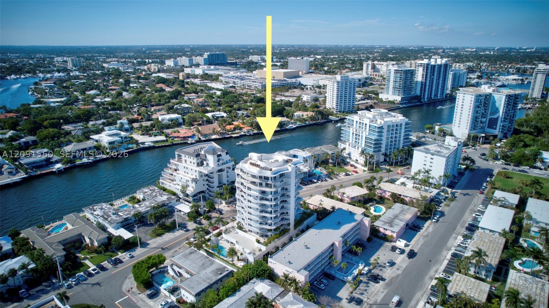 612 Bayshore Dr #301 Fort Lauderdale, FL 33304