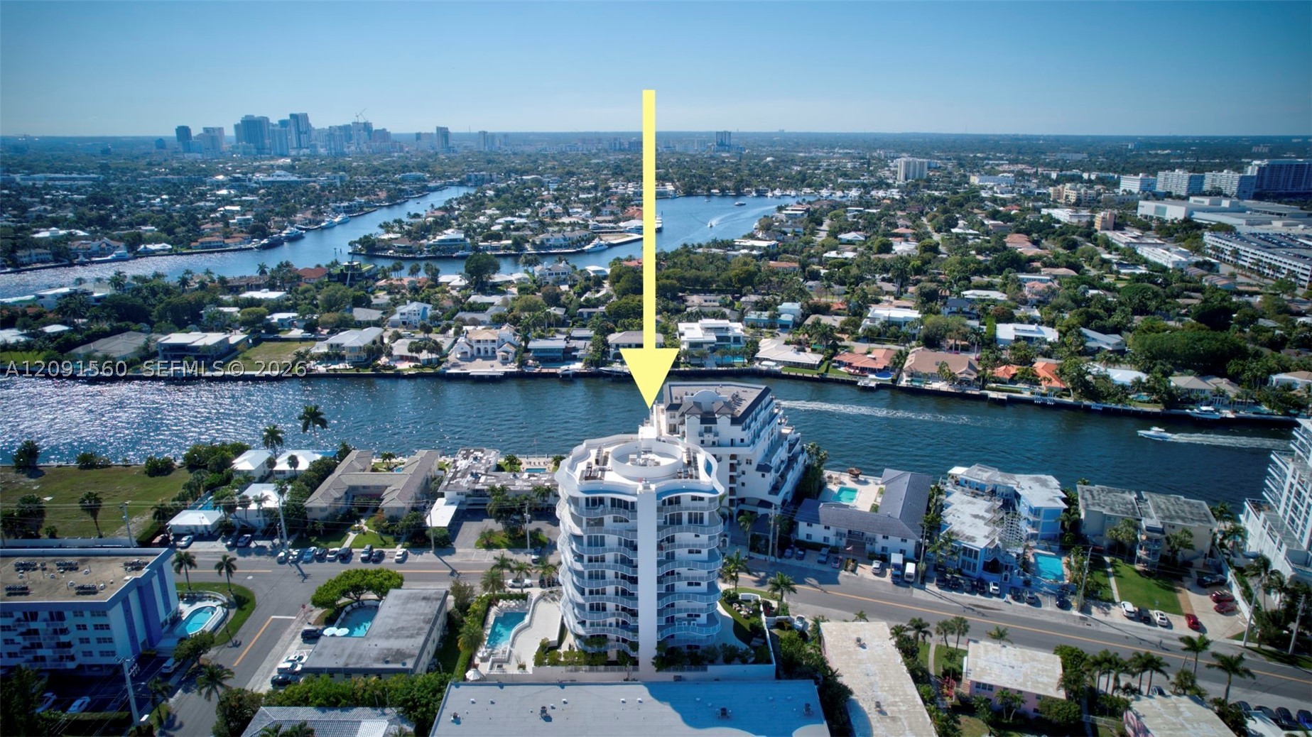 612 Bayshore Dr #301 Fort Lauderdale, FL 33304