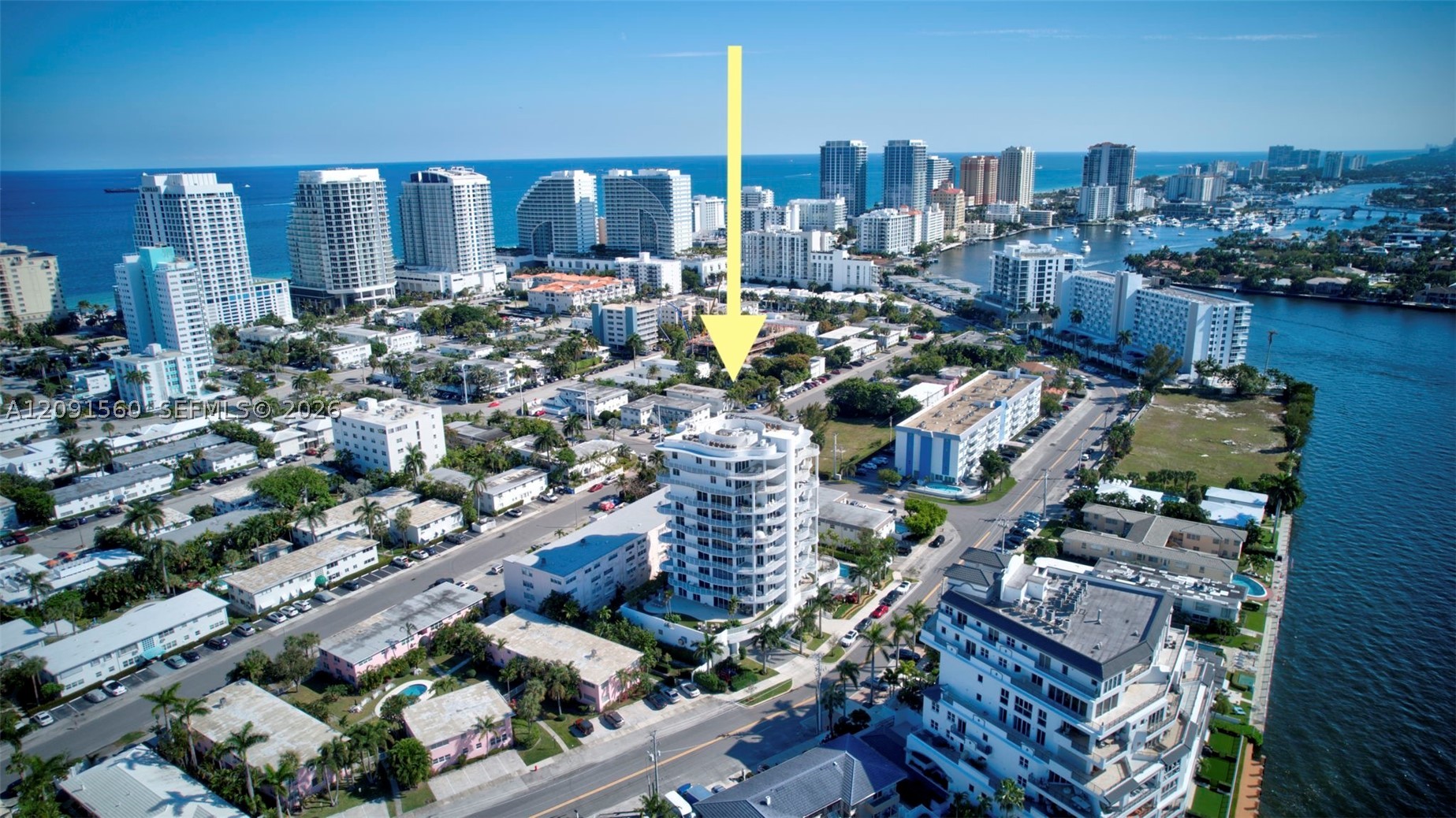 612 Bayshore Dr #301 Fort Lauderdale, FL 33304