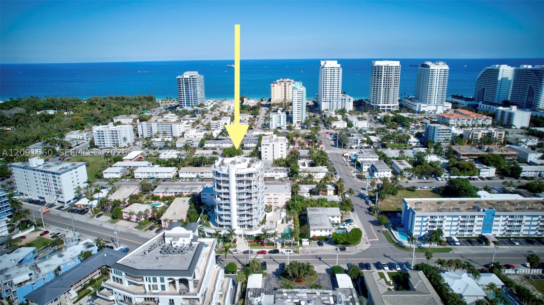 612 Bayshore Dr #301 Fort Lauderdale, FL 33304