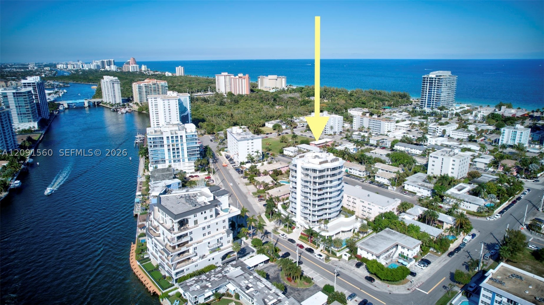 612 Bayshore Dr #301 Fort Lauderdale, FL 33304