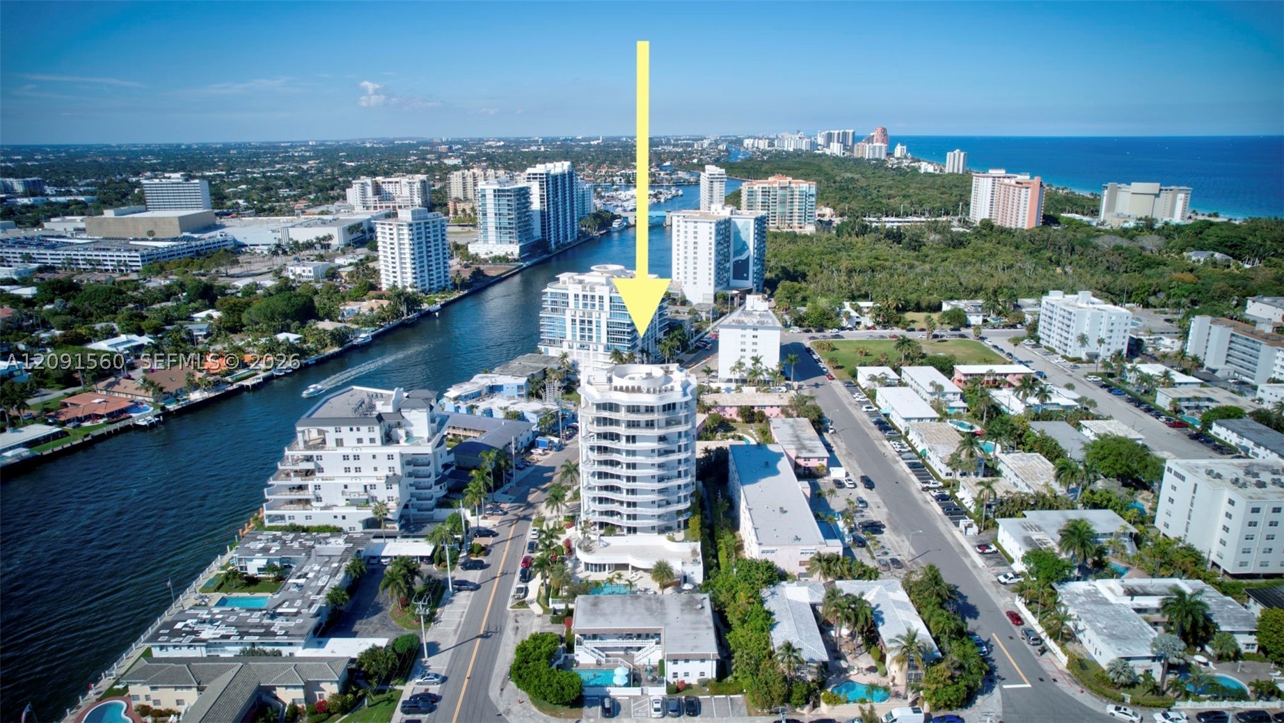 612 Bayshore Dr #301 Fort Lauderdale, FL 33304