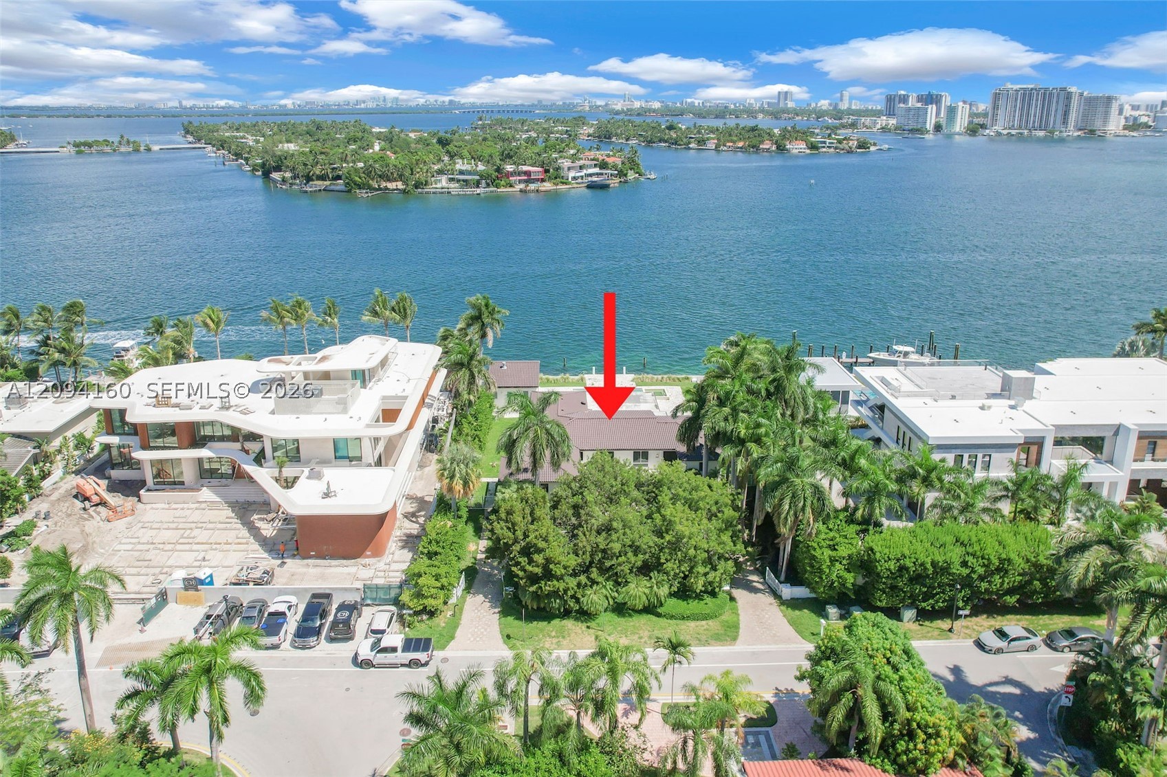 205 N Hibiscus Dr Miami Beach, FL 33139