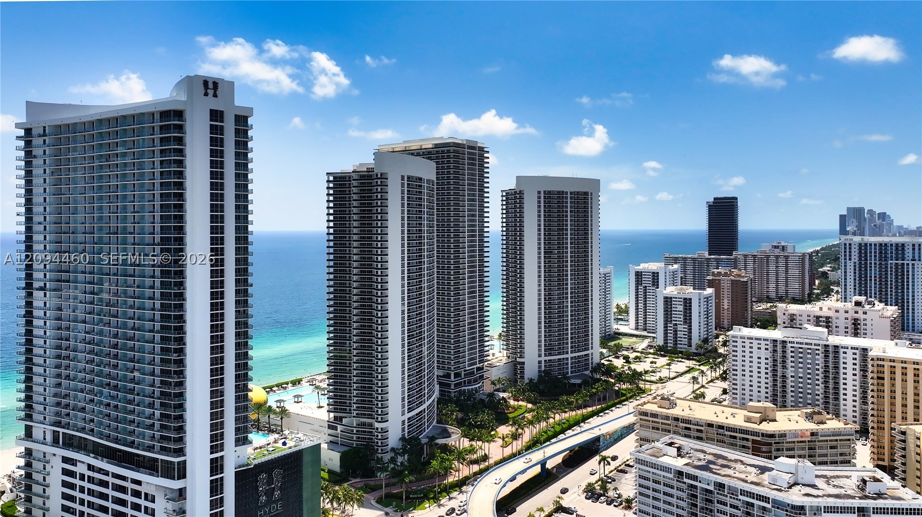 4111 S Ocean Dr #3008