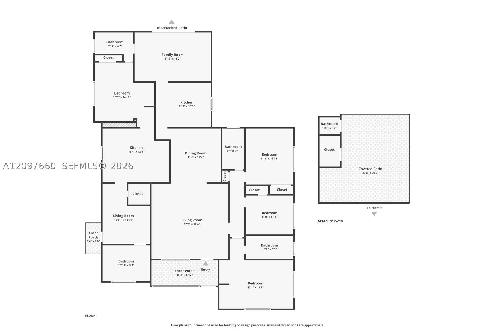 6355 SW 30th St Miami, FL 33155