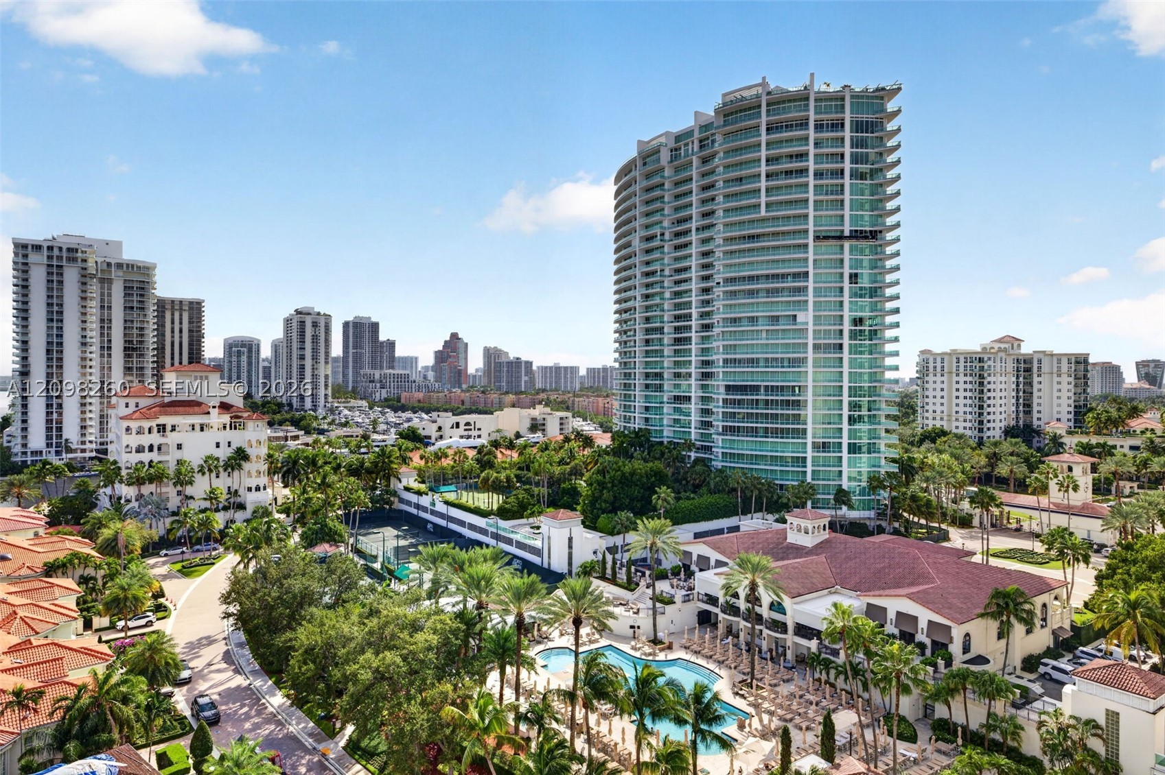 20165 NE 39th Pl #1103/1104 Aventura, FL 33180