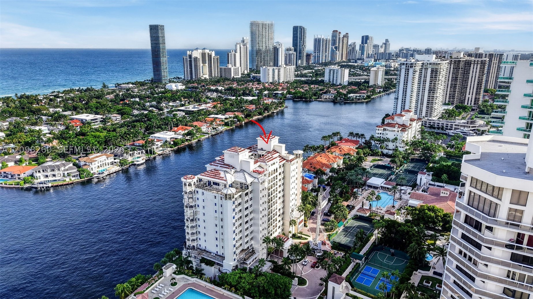 20165 NE 39th Pl #1103/1104 Aventura, FL 33180