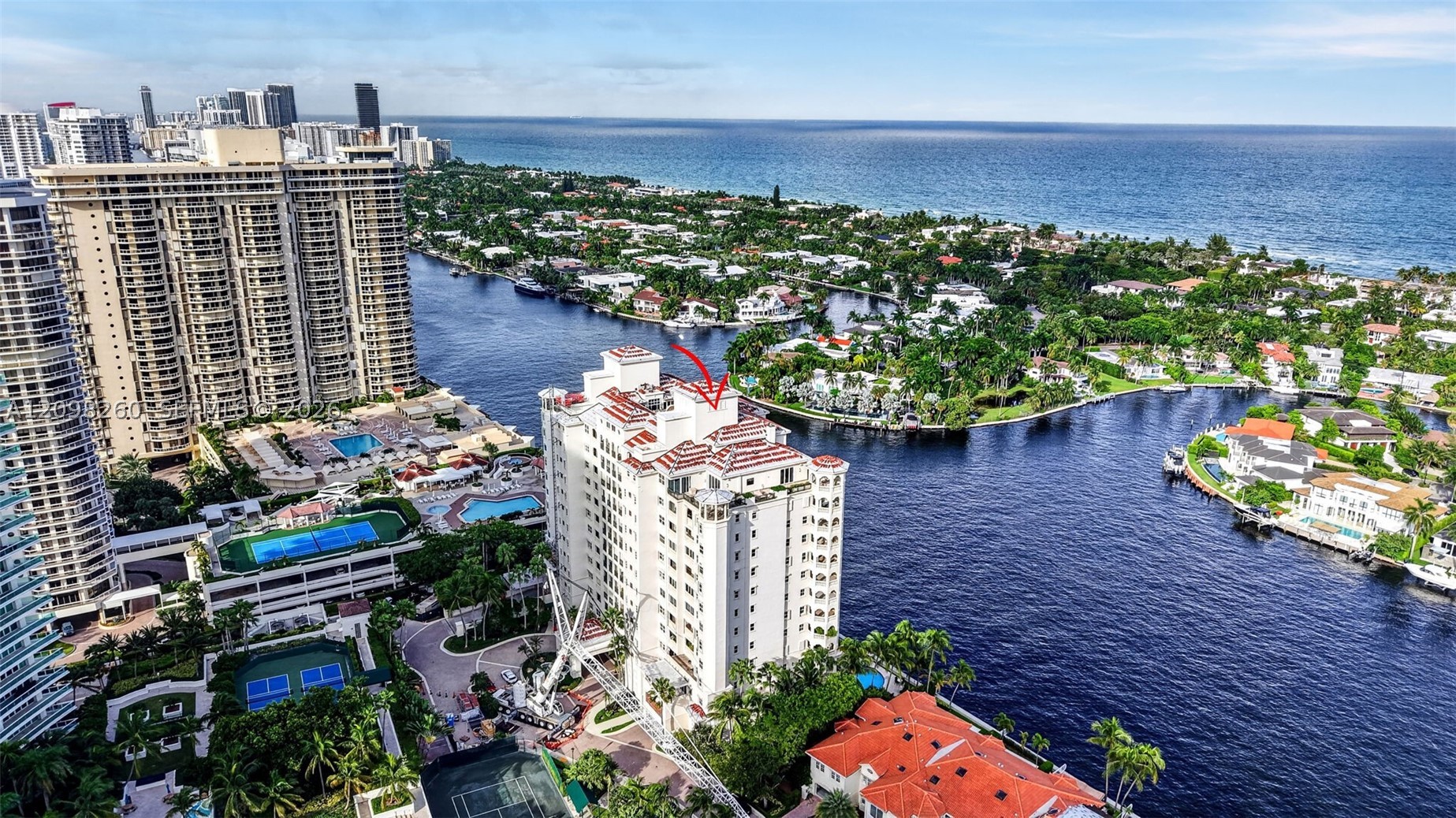 20165 NE 39th Pl #1103/1104 Aventura, FL 33180