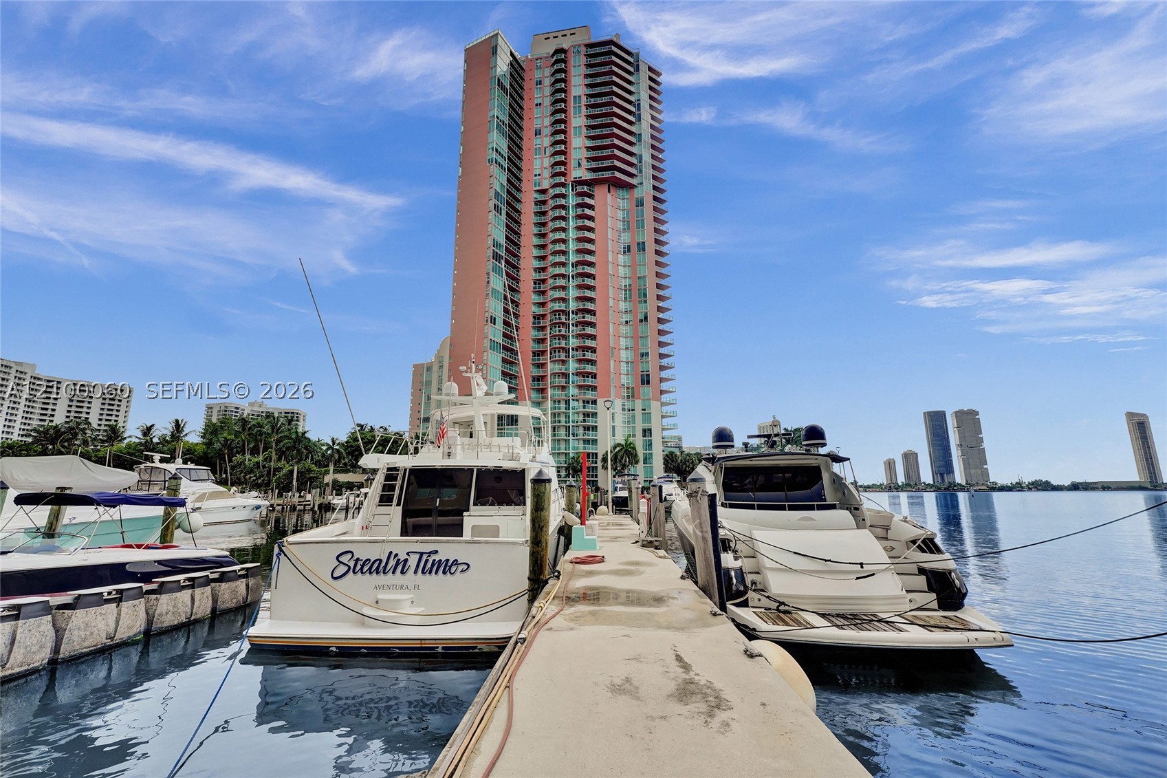 image Aventura Marina 232