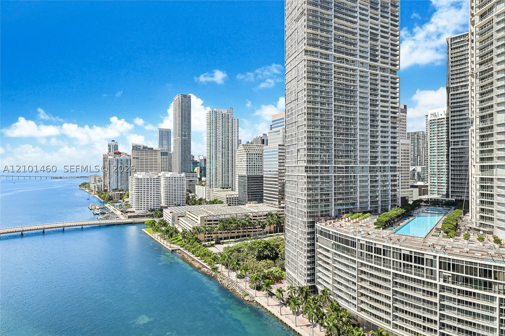 901 Brickell Key Blvd #2403
