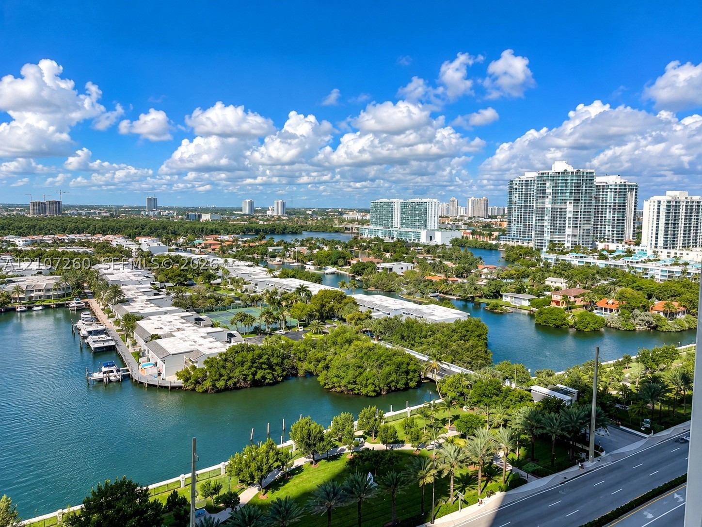 16001 Collins Ave #1605